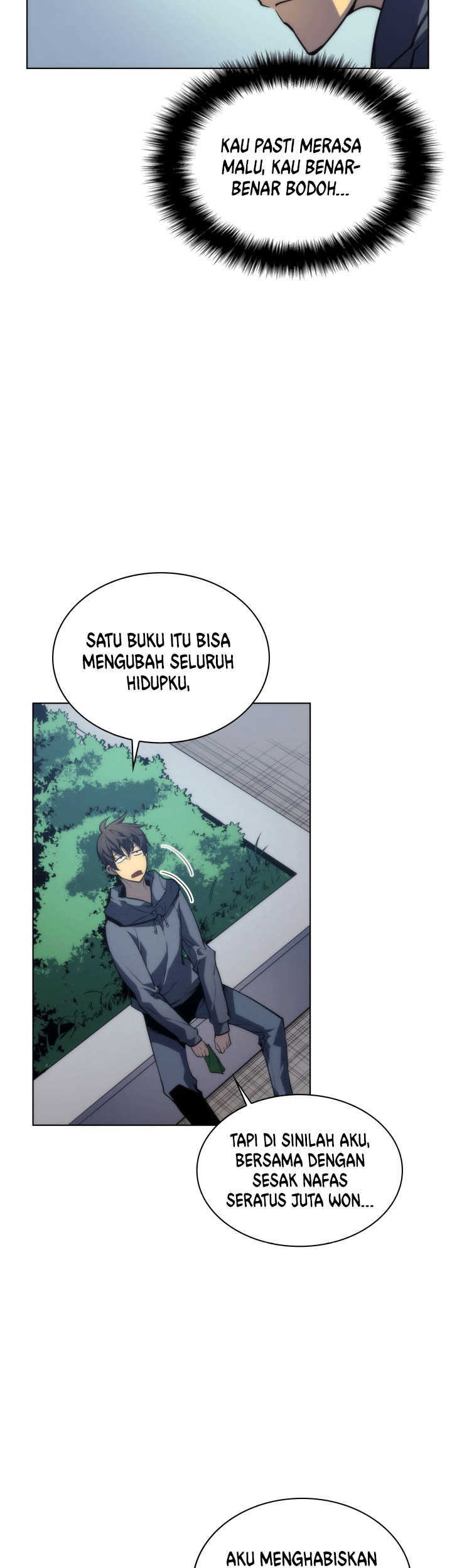 Overgeared Chapter 03 Gambar 27