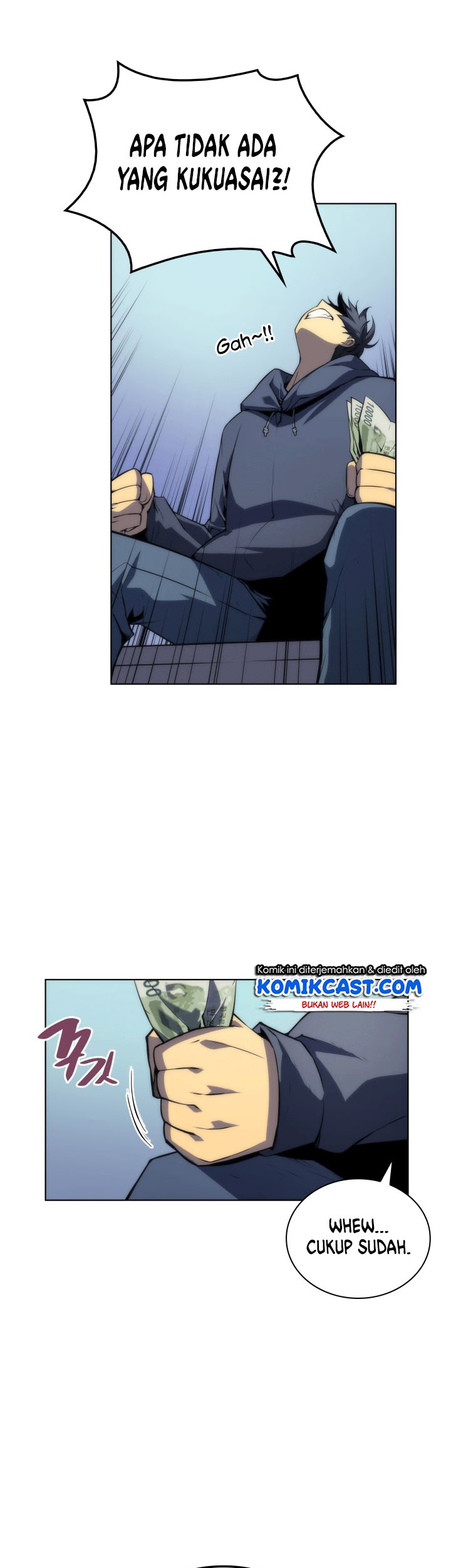 Overgeared Chapter 03 Gambar 32