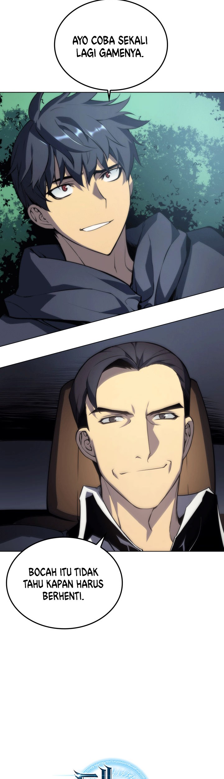 Overgeared Chapter 03 Gambar 33