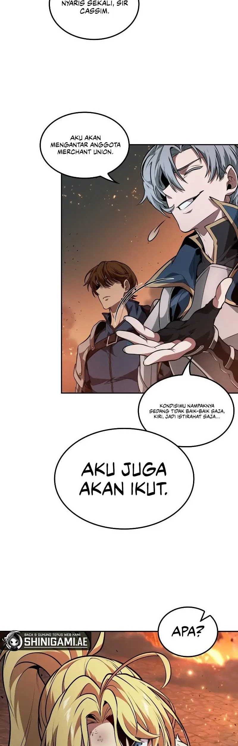 The Last Adventurer Chapter 63 Gambar 35