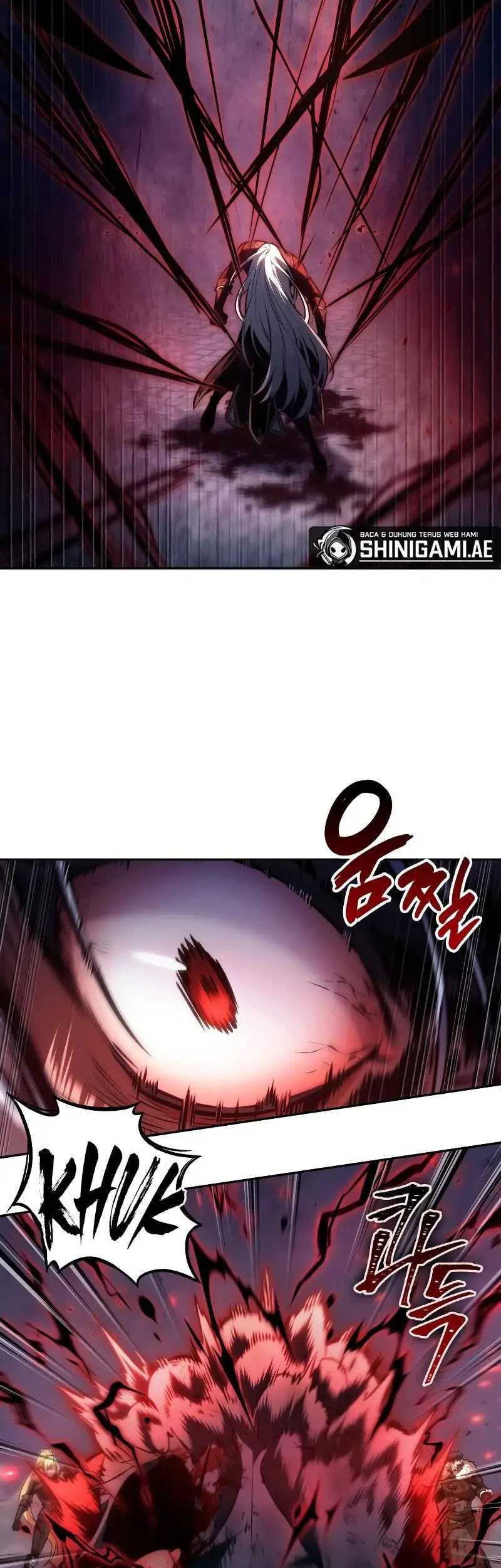 The Last Adventurer Chapter 63 Gambar 44