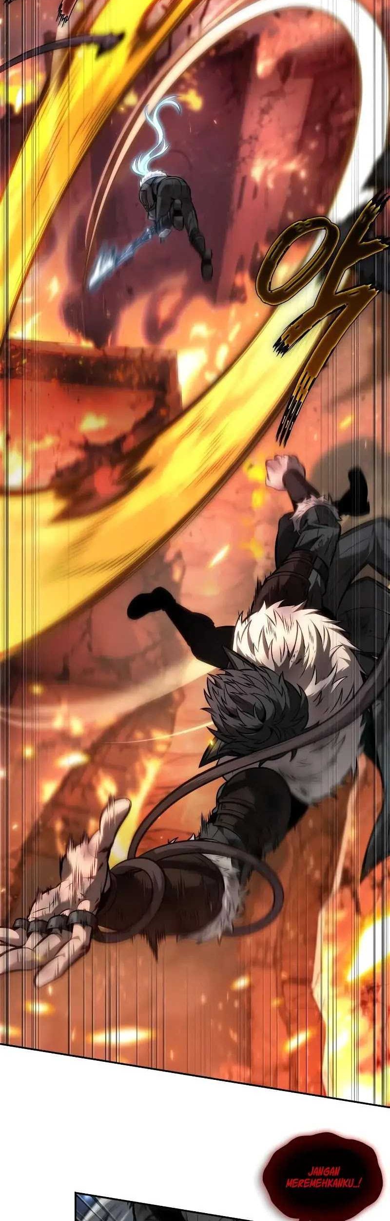 The Last Adventurer Chapter 63 Gambar 11