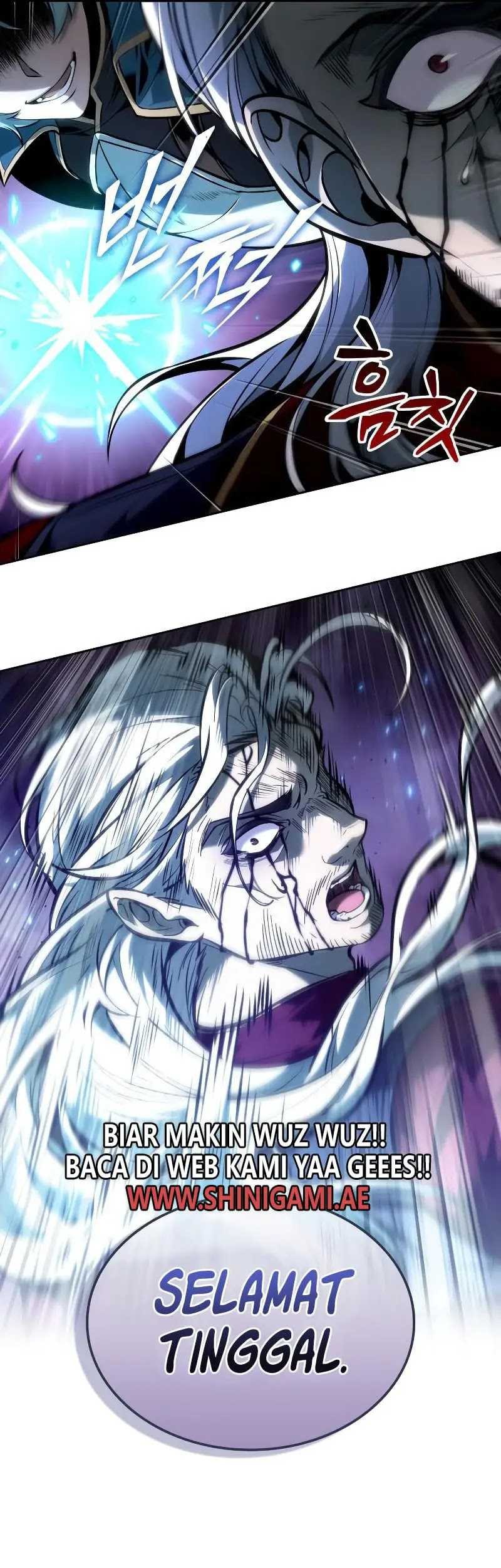 The Last Adventurer Chapter 63 Gambar 26