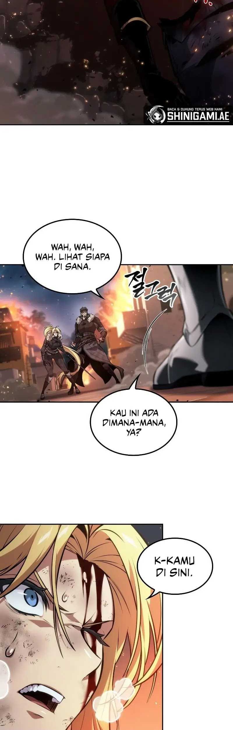 The Last Adventurer Chapter 63 Gambar 32