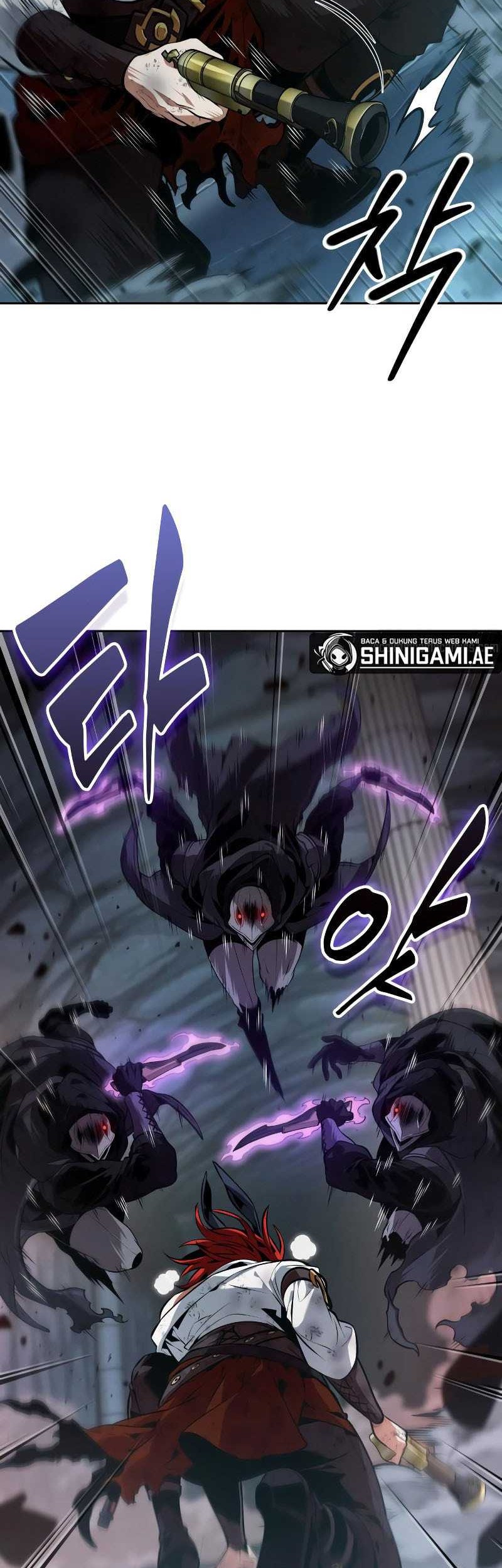 The Last Adventurer Chapter 62 Gambar 45