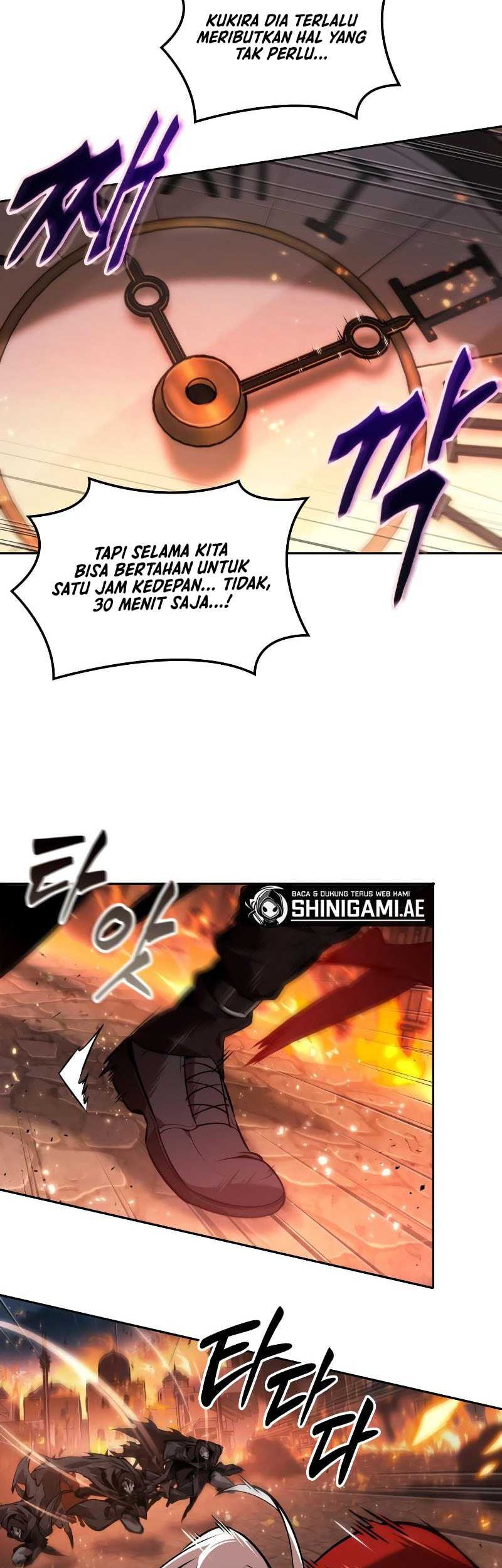 The Last Adventurer Chapter 62 Gambar 3