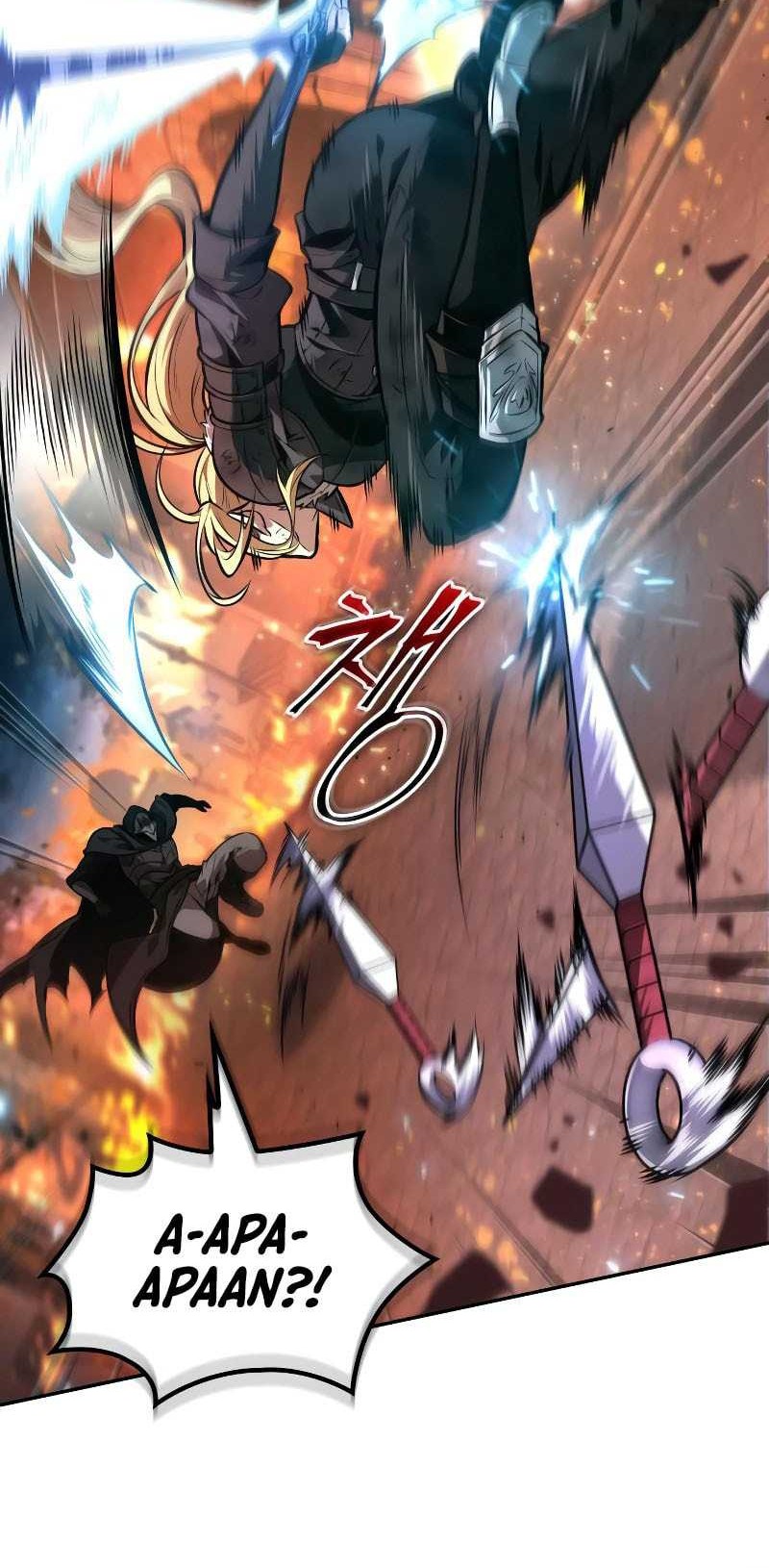 The Last Adventurer Chapter 62 Gambar 12