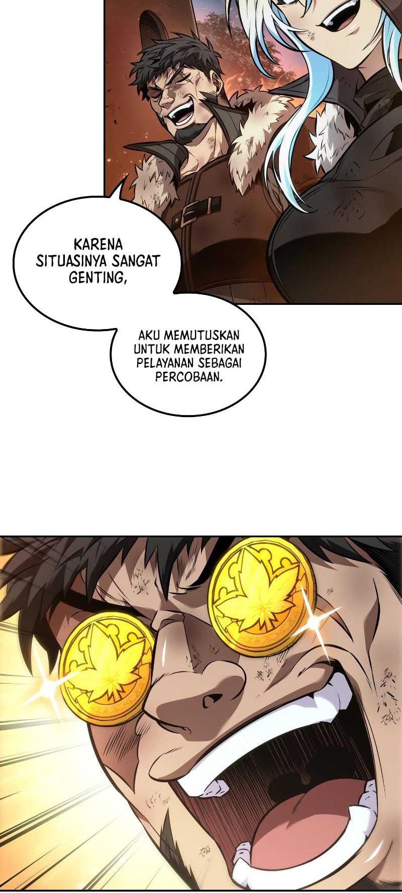 The Last Adventurer Chapter 62 Gambar 16