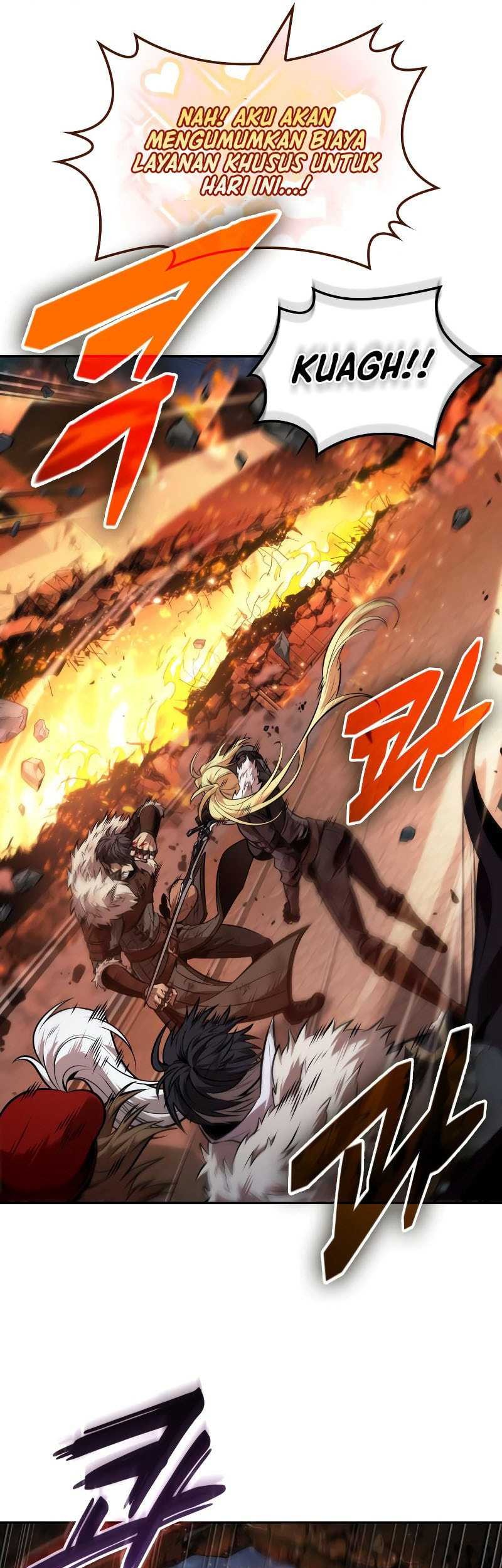 The Last Adventurer Chapter 62 Gambar 17