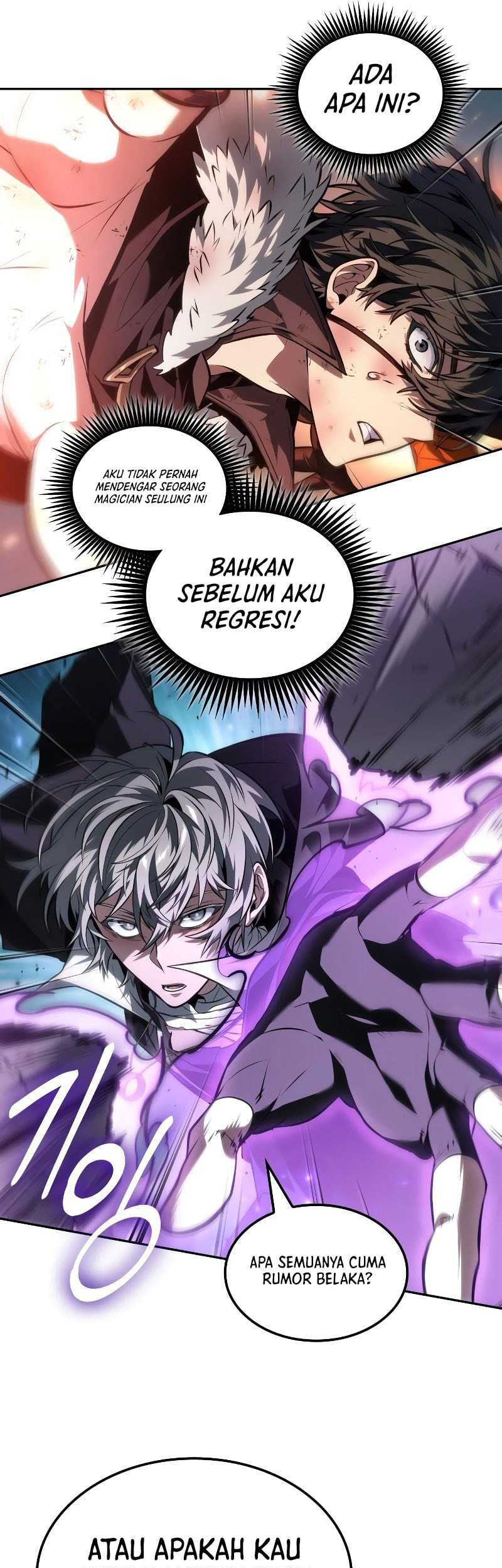 The Last Adventurer Chapter 62 Gambar 24