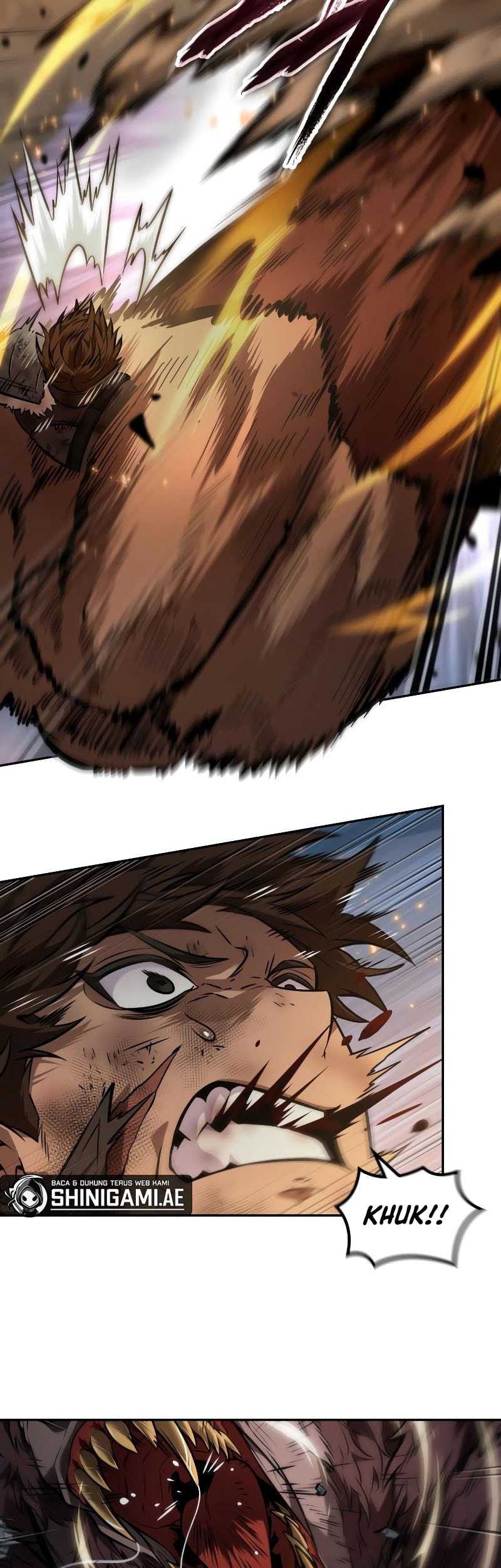 The Last Adventurer Chapter 62 Gambar 34