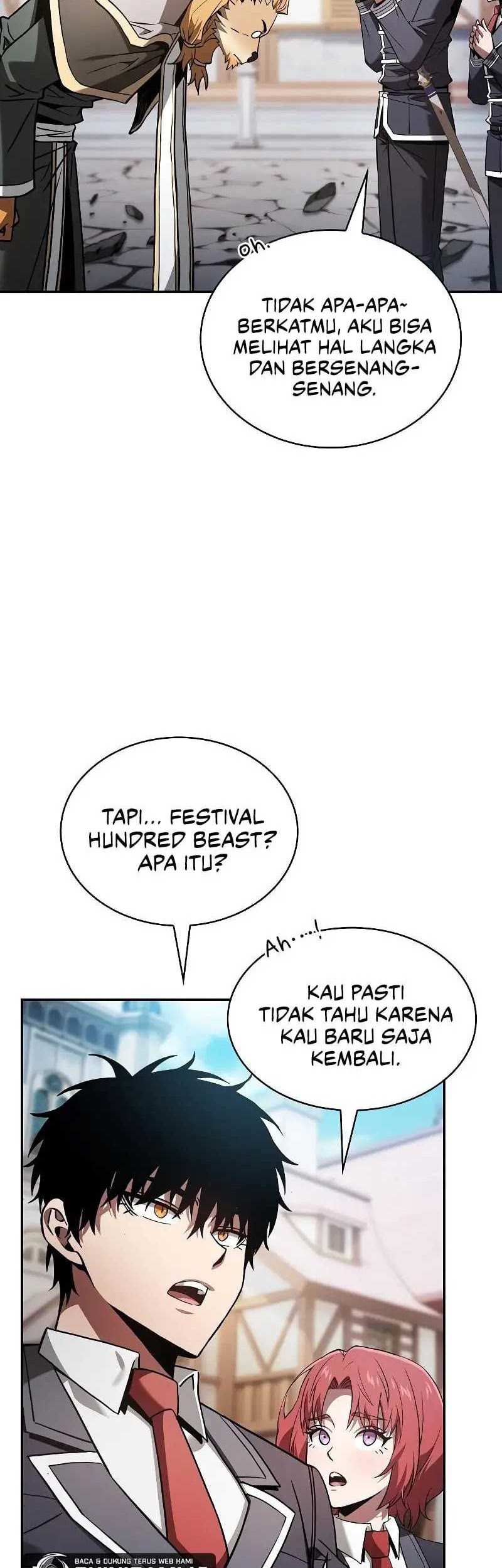 Academy’s Genius Swordmaster Chapter 93 Gambar 49