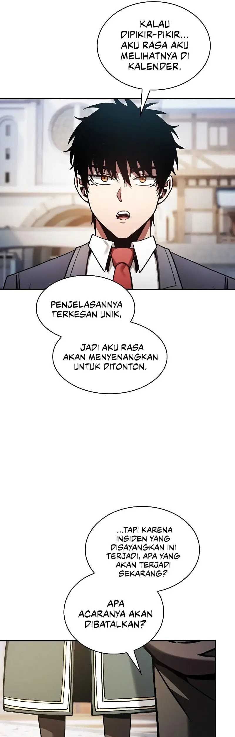 Academy’s Genius Swordmaster Chapter 93 Gambar 52