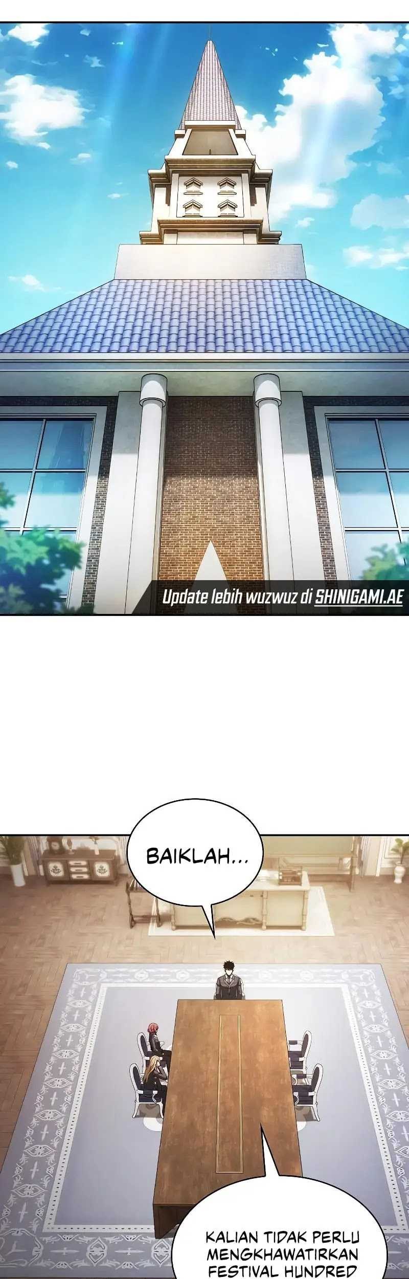 Academy’s Genius Swordmaster Chapter 93 Gambar 56