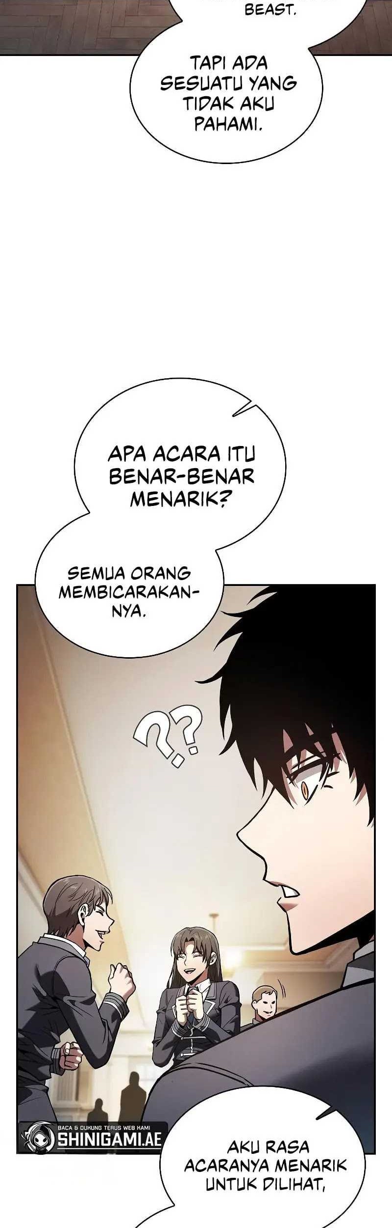 Academy’s Genius Swordmaster Chapter 93 Gambar 57