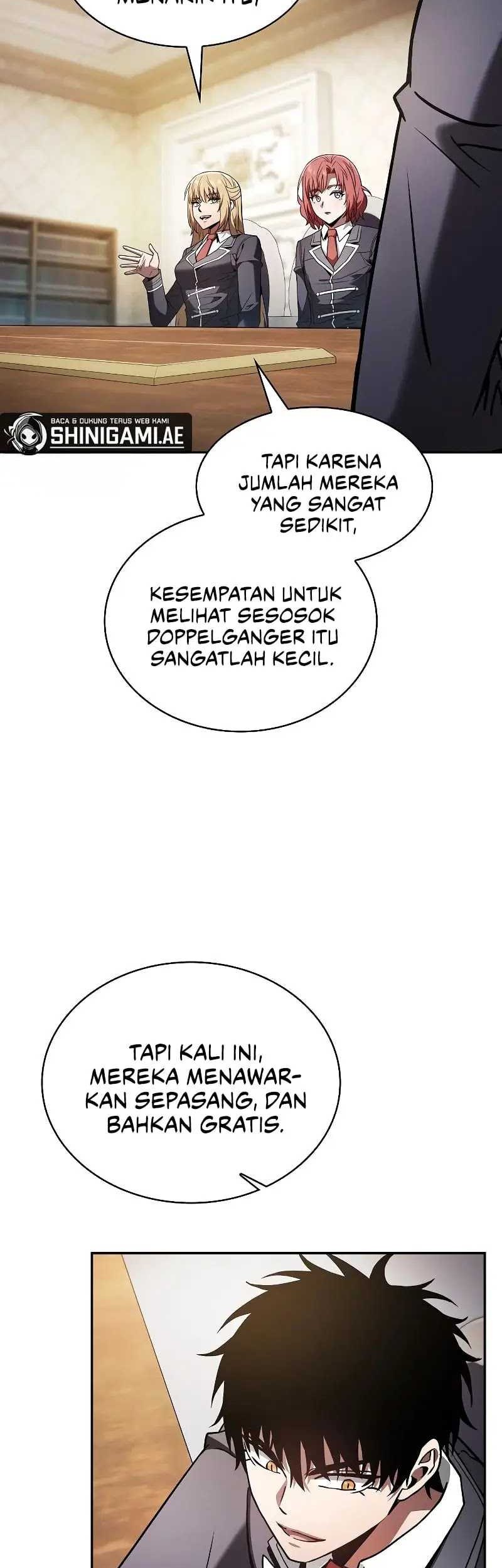 Academy’s Genius Swordmaster Chapter 93 Gambar 62