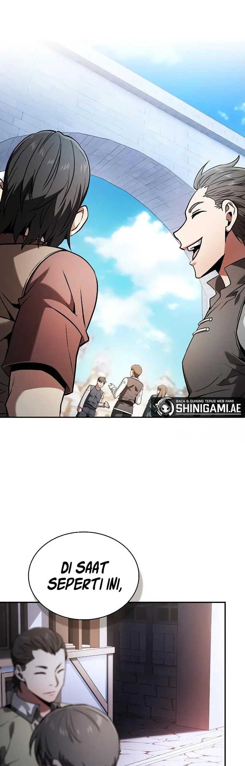 Academy’s Genius Swordmaster Chapter 93 Gambar 69