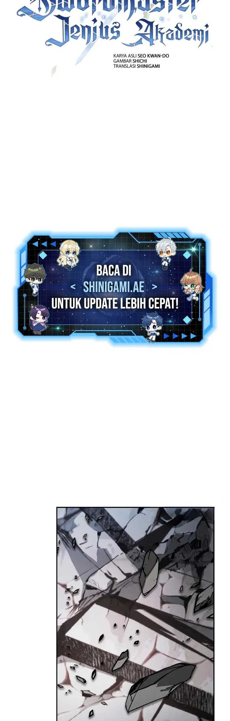 Academy’s Genius Swordmaster Chapter 93 Gambar 41
