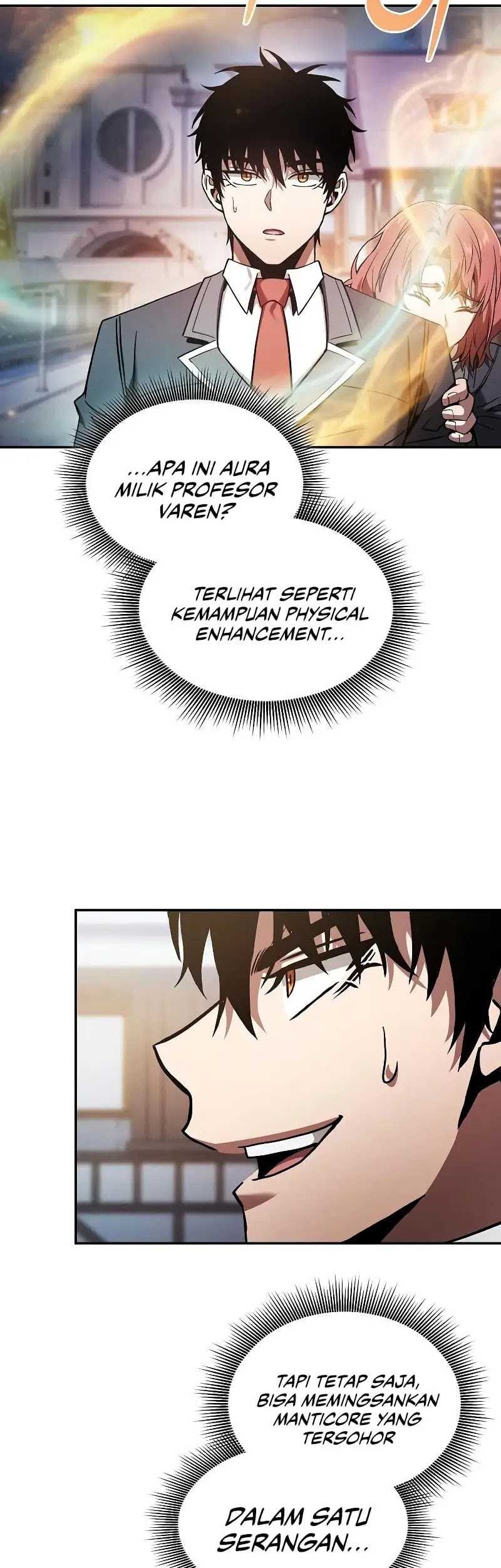 Academy’s Genius Swordmaster Chapter 93 Gambar 45