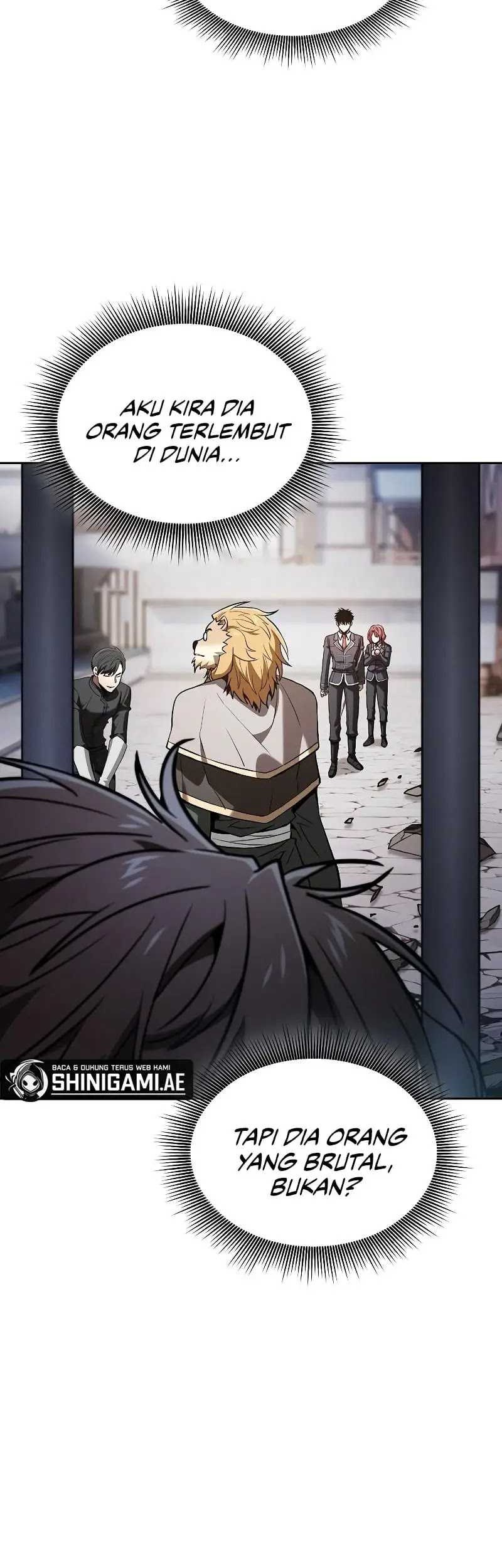 Academy’s Genius Swordmaster Chapter 93 Gambar 46