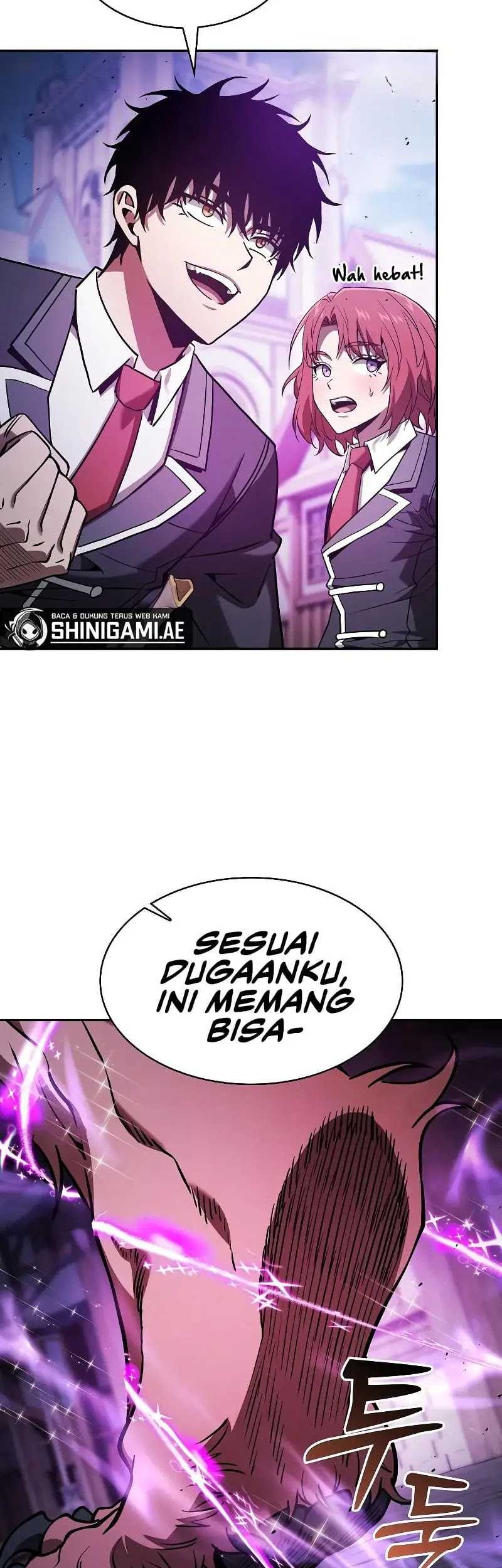 Academy’s Genius Swordmaster Chapter 93 Gambar 22