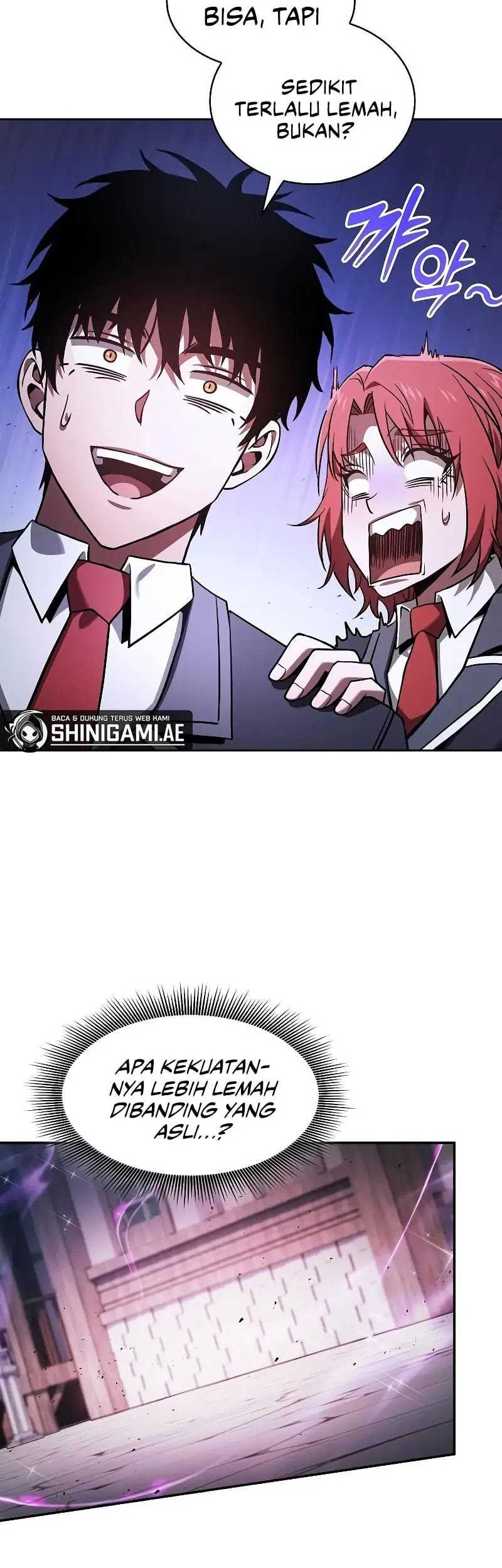 Academy’s Genius Swordmaster Chapter 93 Gambar 26