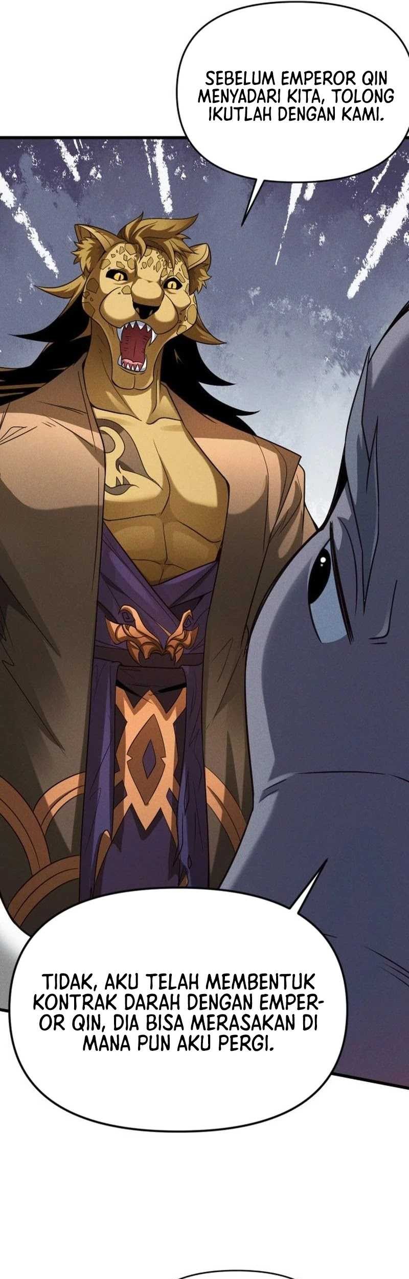 I Can Summon God Chapter 104 Gambar 32