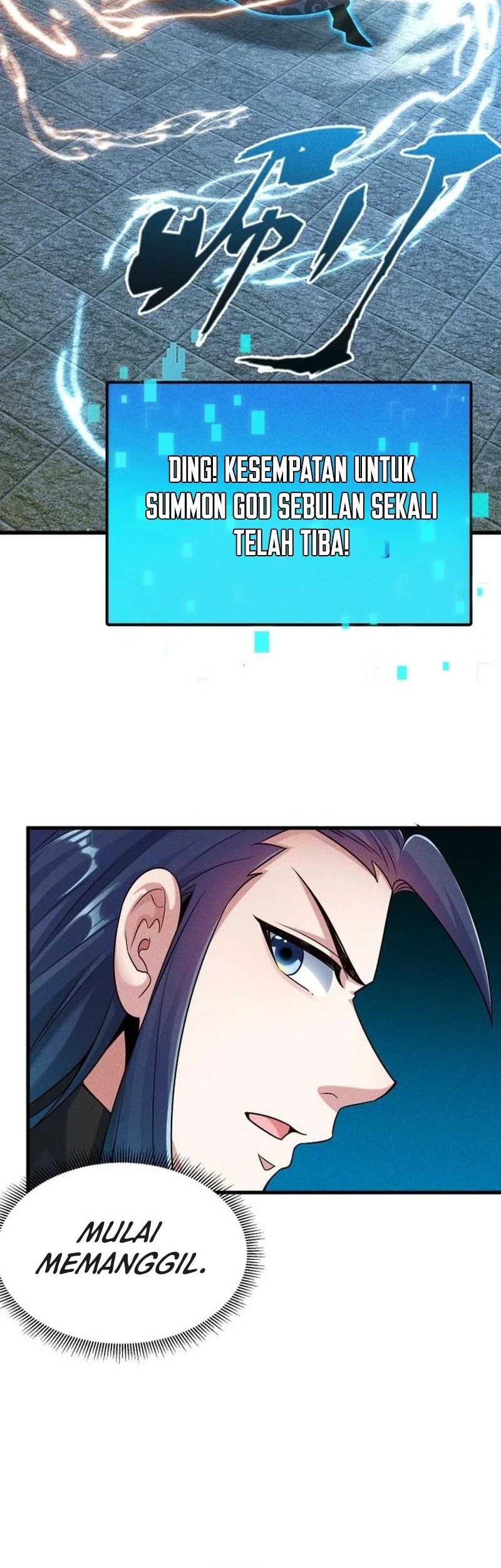 I Can Summon God Chapter 104 Gambar 37