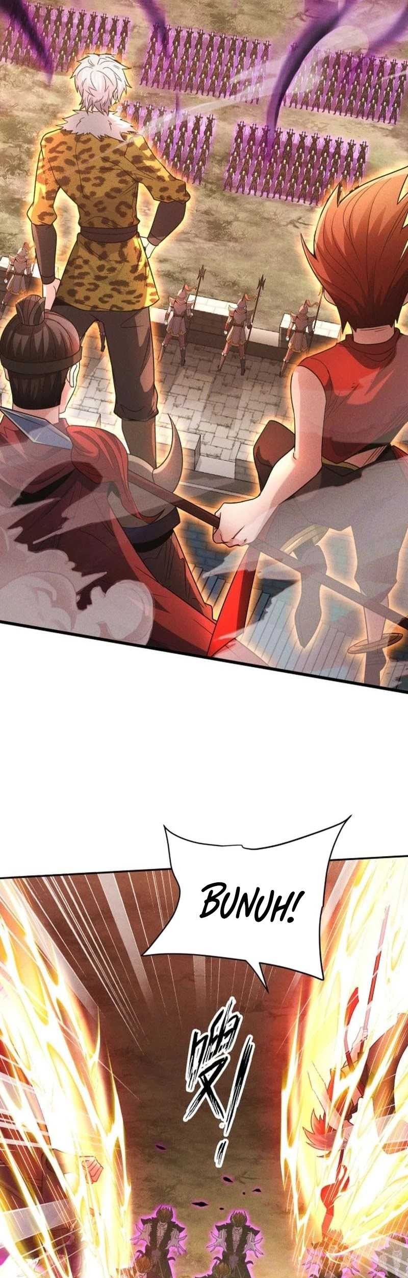 I Can Summon God Chapter 104 Gambar 17