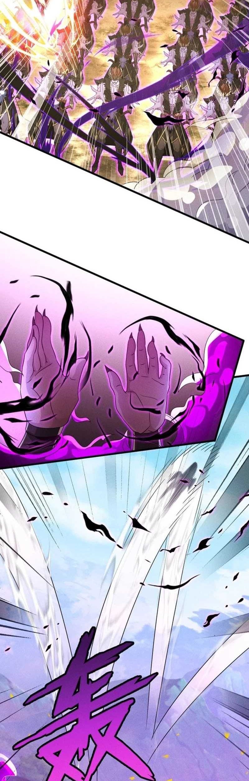 I Can Summon God Chapter 104 Gambar 18