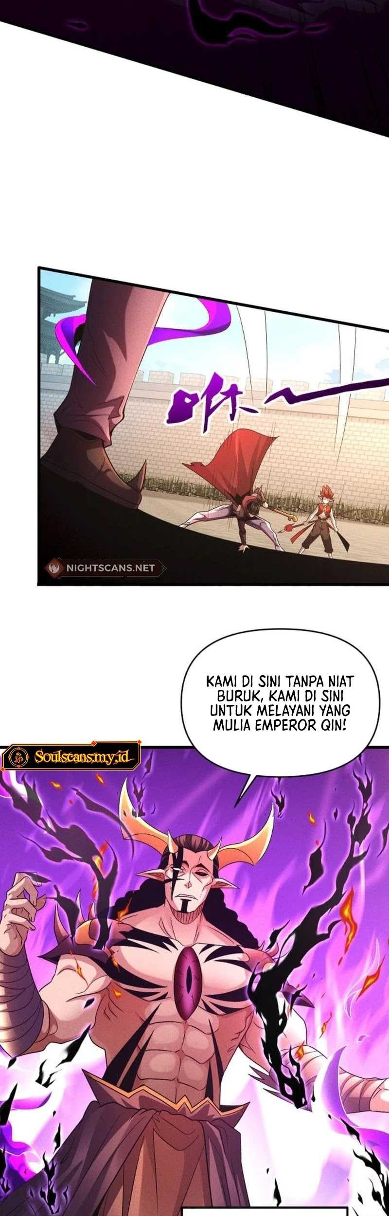 I Can Summon God Chapter 104 Gambar 20