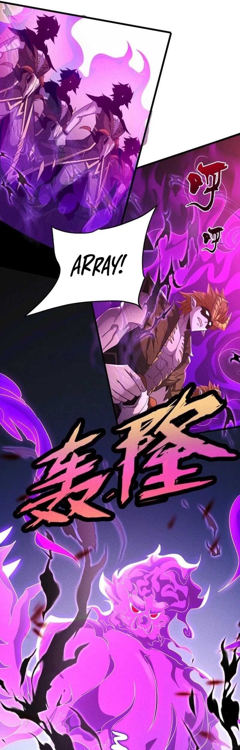 I Can Summon God Chapter 104 Gambar 22