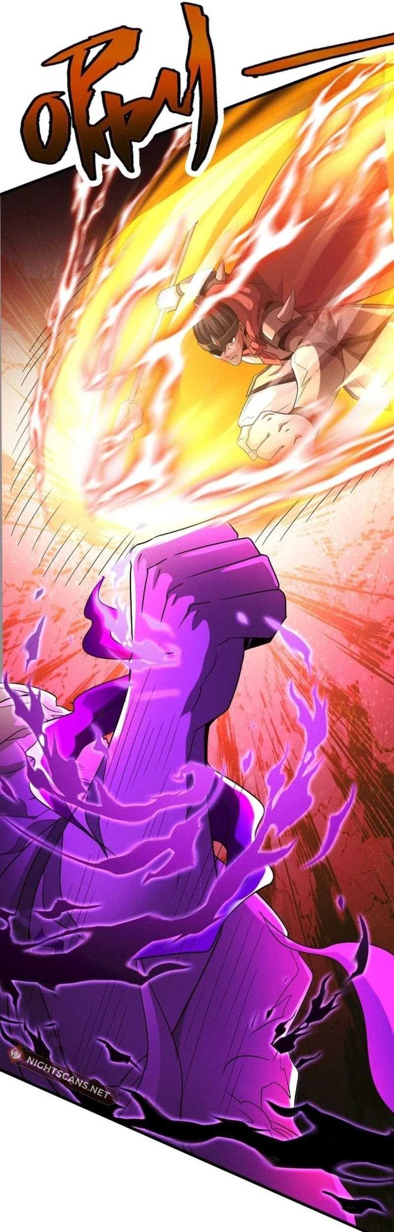 I Can Summon God Chapter 104 Gambar 24