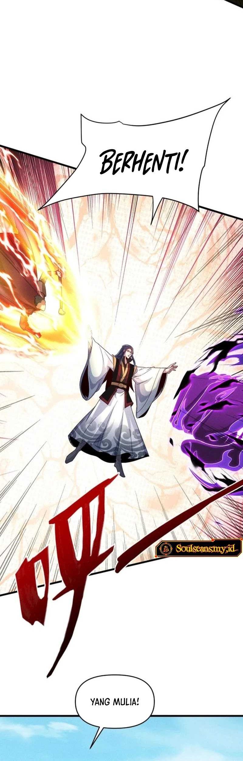 I Can Summon God Chapter 104 Gambar 25