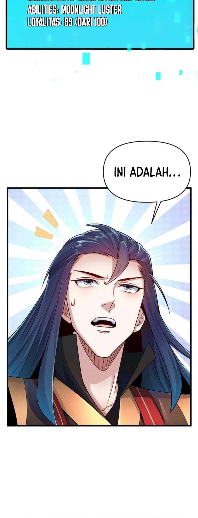 I Can Summon God Chapter 104 Gambar 39