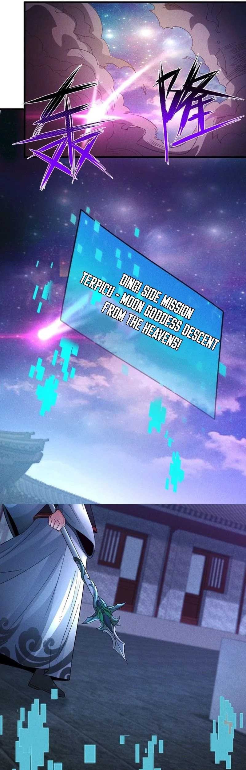 I Can Summon God Chapter 104 Gambar 40