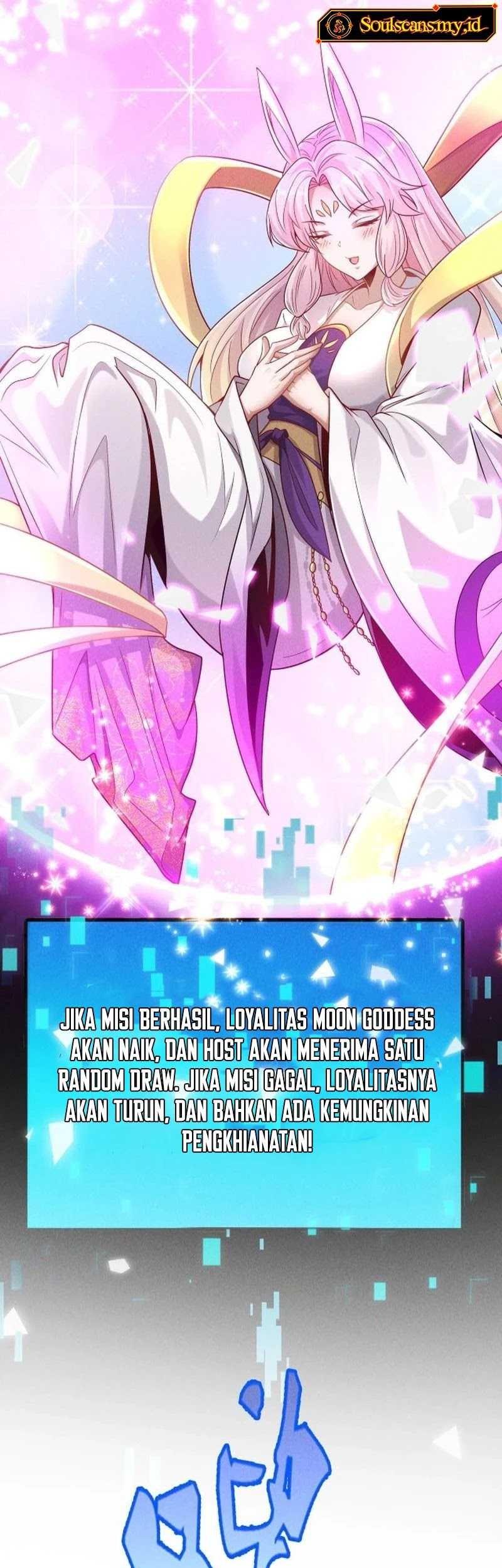 I Can Summon God Chapter 104 Gambar 42