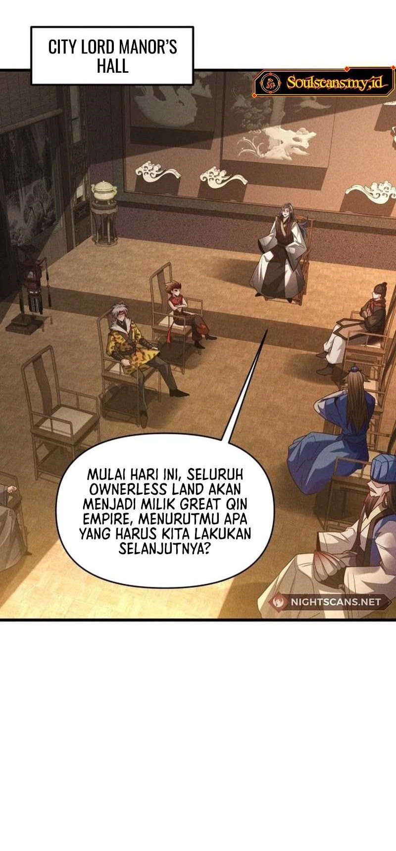 I Can Summon God Chapter 104 Gambar 3