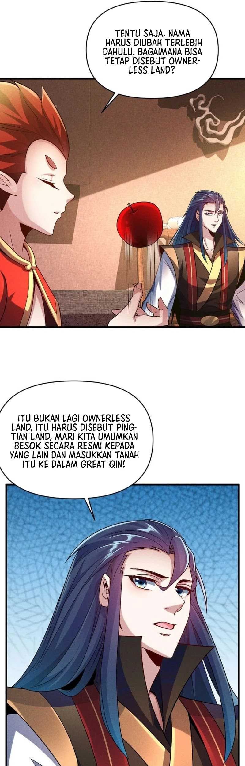 I Can Summon God Chapter 104 Gambar 4