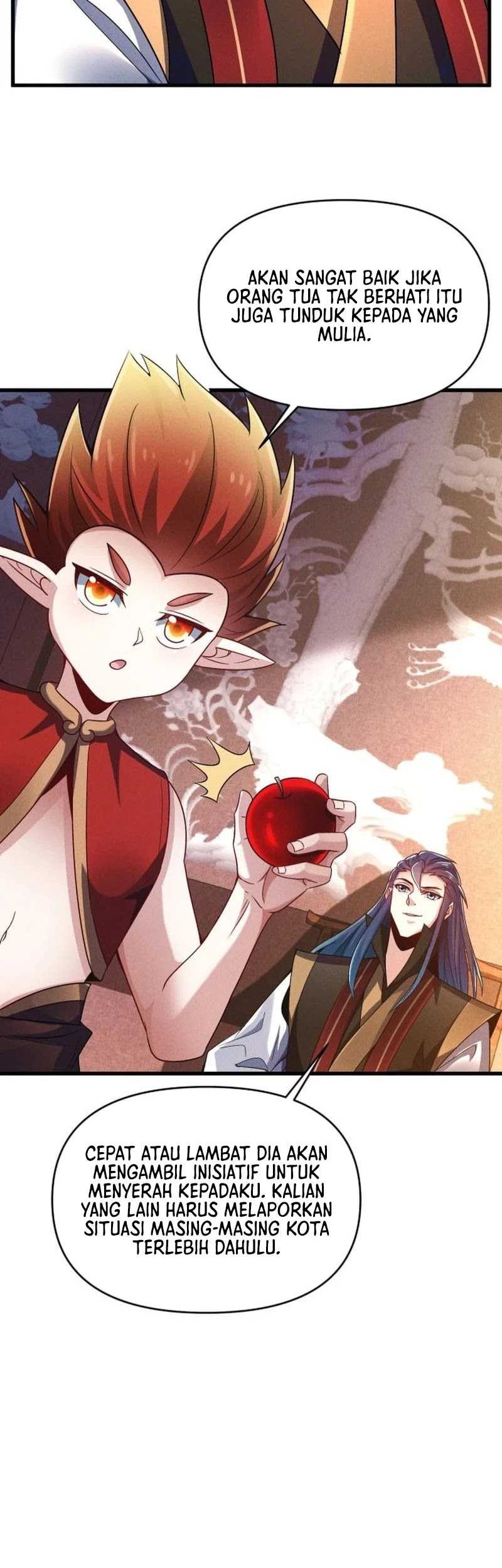 I Can Summon God Chapter 104 Gambar 5