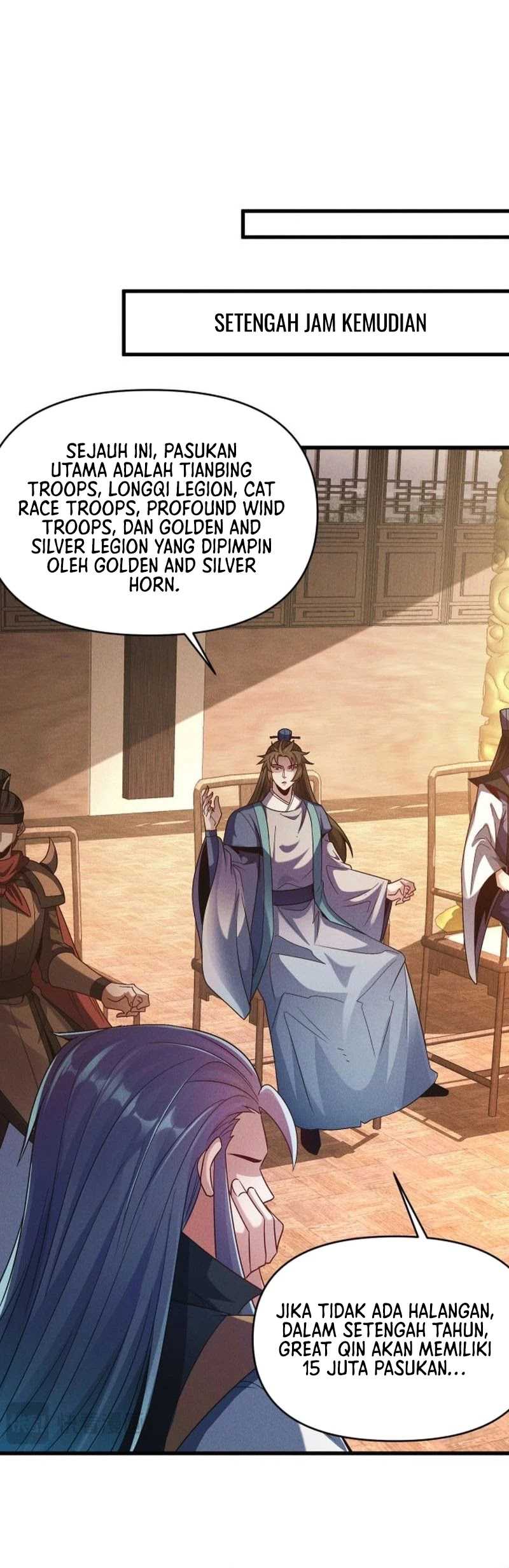 I Can Summon God Chapter 104 Gambar 6