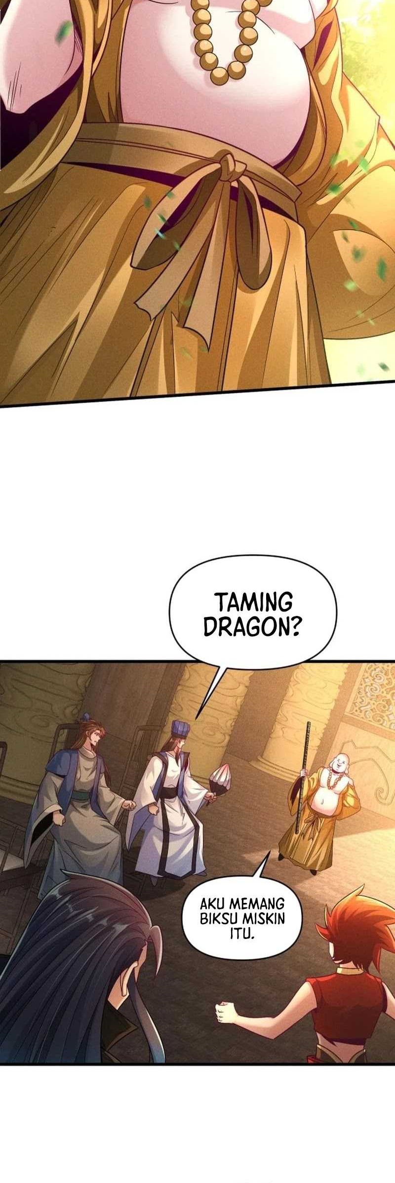 I Can Summon God Chapter 104 Gambar 10