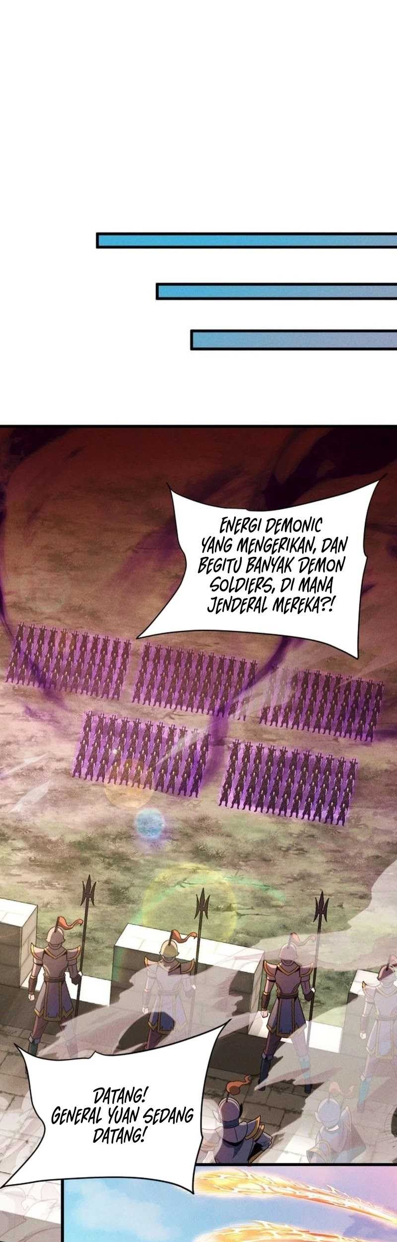 I Can Summon God Chapter 104 Gambar 15