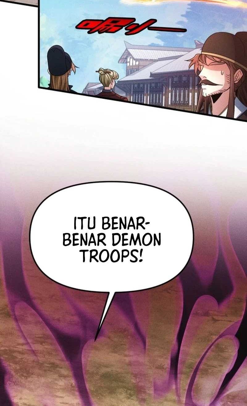 I Can Summon God Chapter 104 Gambar 16