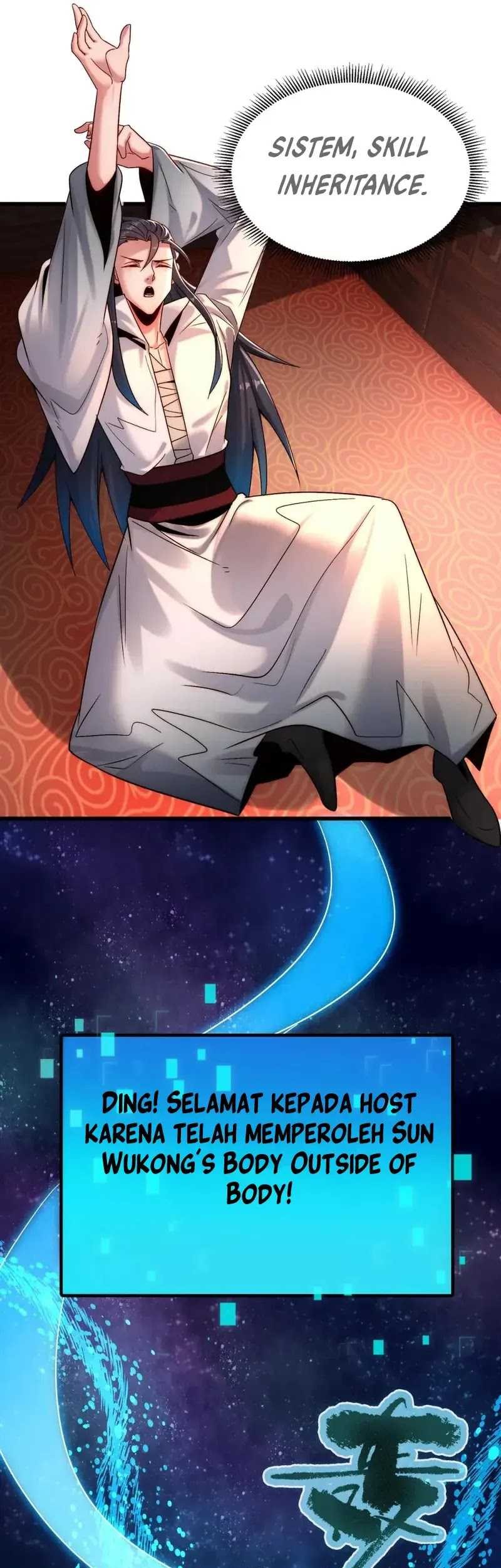 I Can Summon God Chapter 103 Gambar 26