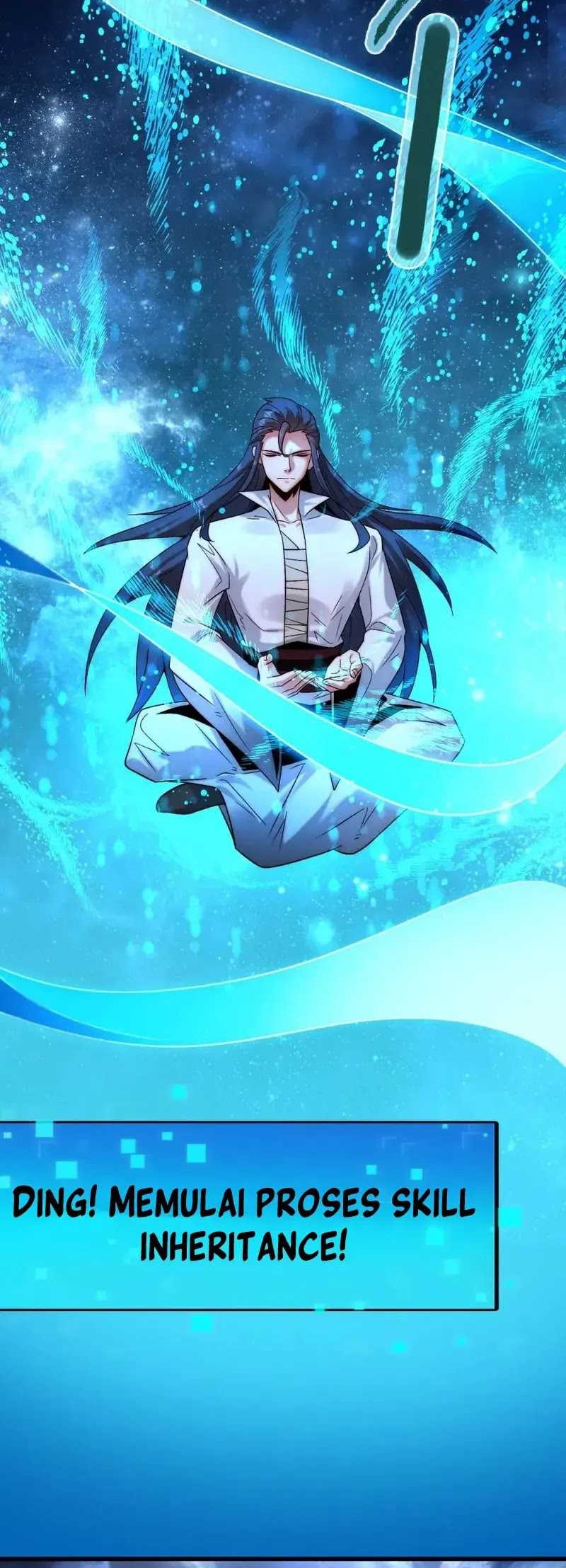 I Can Summon God Chapter 103 Gambar 27