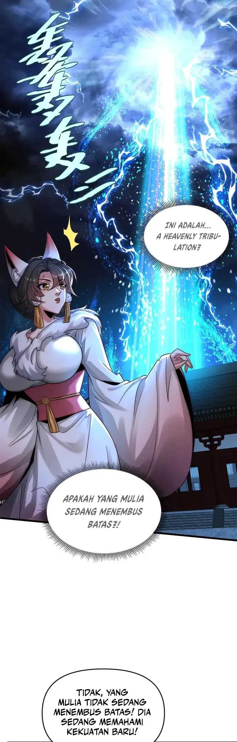 I Can Summon God Chapter 103 Gambar 28