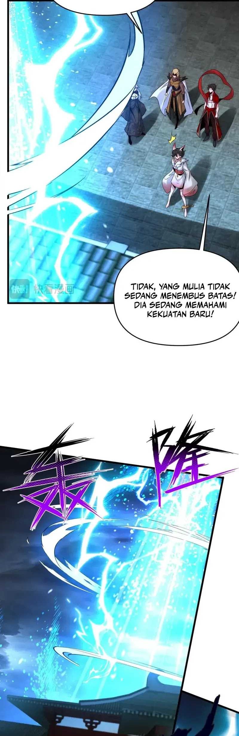 I Can Summon God Chapter 103 Gambar 29