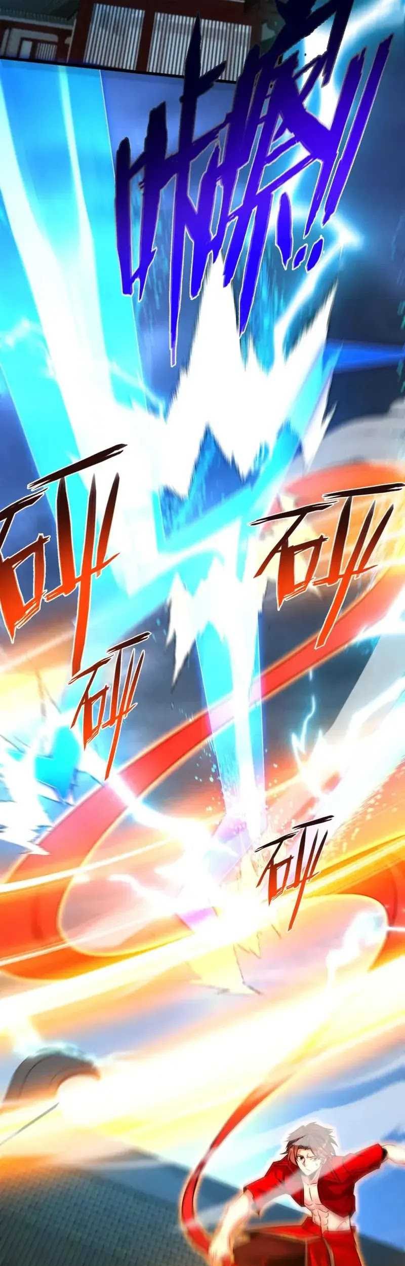 I Can Summon God Chapter 103 Gambar 30