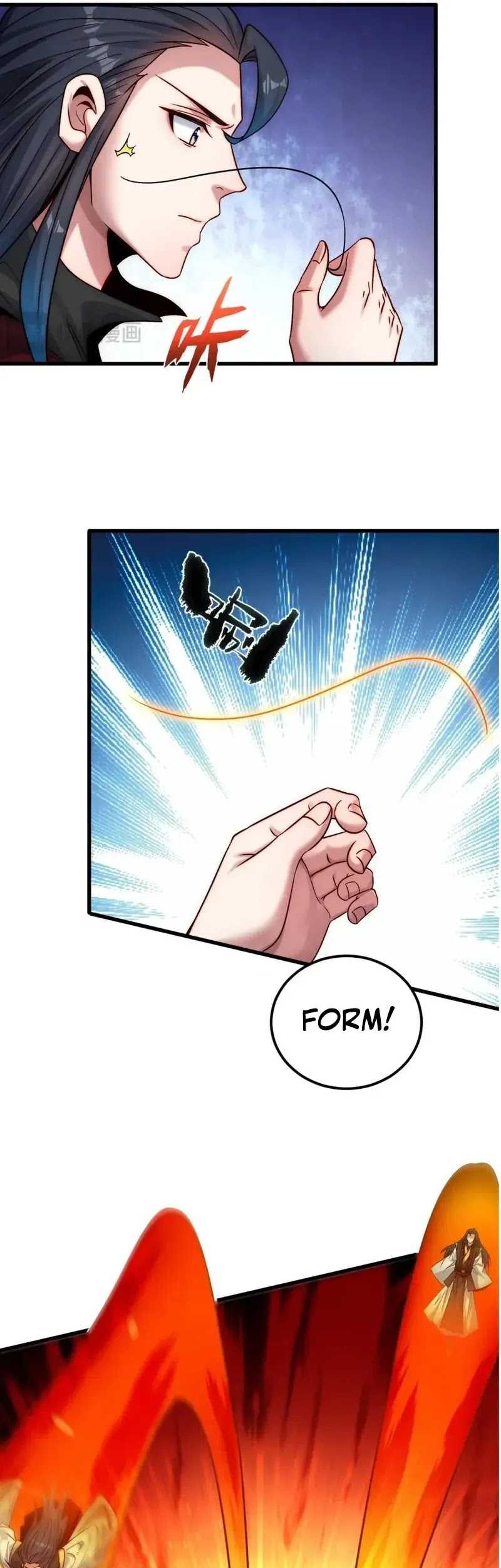 I Can Summon God Chapter 103 Gambar 34